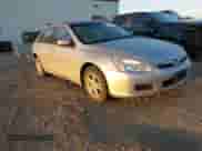 2007 Honda Accord EX z VIN 1HGCM56727A108953, wystawiony jako IAAI lot #43410123 z przebiegiem 89 819 mil mil oraz . Historia ofert i sprzedaży dostępna na DreamBid. Obrazek 1.