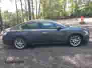 2013 Nissan Maxima S with VIN 1N4AA5AP1DC842169, listed as a IAAI auction lot 43350098 with Not provided miles and . Bid and sale history available at DreamBid. Image 12.