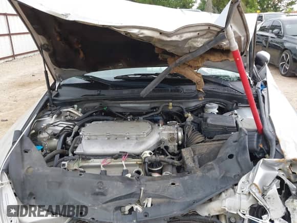 2007 Honda Accord EX-L with VIN 1HGCM66847A098621, listed as a IAAI auction lot 43050618 with 235,619 mi miles and . Bid and sale history available at DreamBid. Image 10.