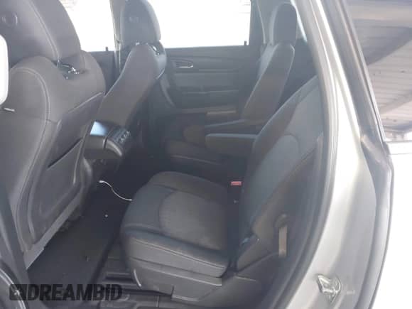 2016 Chevrolet Traverse LT с VIN 1GNKRGKD3GJ262548, выставлен на аукционе IAAI как лот 43310893 с пробегом 162 461 миль миль и . История ставок и продаж доступна на DreamBid. Изображение 8.