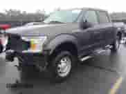2018 Ford F-150 XL z VIN 1FTEW1E58JFA64123, wystawiony jako IAAI lot #43302719 z przebiegiem 131 849 mil mil oraz . Historia ofert i sprzedaży dostępna na DreamBid. Obrazek 2.
