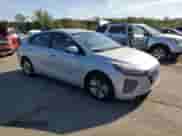 2018 Hyundai Ioniq Blue с VIN KMHC65LCXJU065233, выставлен на аукционе Copart как лот 80332275 с пробегом 117 750 миль миль и Чистый • Clean title. История ставок и продаж доступна на DreamBid. Изображение 4.