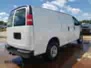 2010 Chevrolet City Express Cargo z VIN 1GCZGFDA6A1124620, wystawiony jako Copart lot #61074284 z przebiegiem 147 387 mil mil oraz Szkoda całkowita • Salvage title. Historia ofert i sprzedaży dostępna na DreamBid. Obrazek 3.