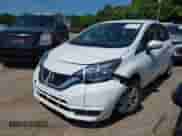 2019 Nissan Note SV с VIN 3N1CE2CP0KL362289, выставлен на аукционе IAAI как лот 42698650 с пробегом 72 709 миль миль и . История ставок и продаж доступна на DreamBid. Изображение 2.