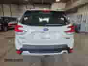 2020 Subaru Forester Touring with VIN JF2SKAXC5LH402080, listed as a Copart auction lot 85329845 with 45,529 mi miles and Salvage title. Bid and sale history available at DreamBid. Image 6.