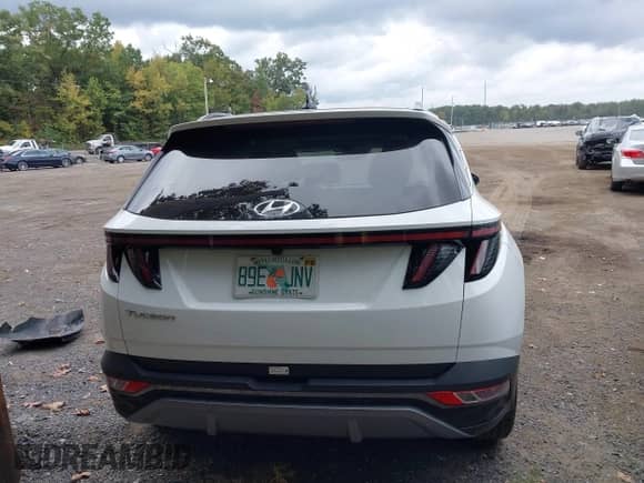 2024 Hyundai Tucson Limited с VIN 5NMJE3DE7RH347433, выставлен на аукционе IAAI как лот 43230428 с пробегом 38 806 миль миль и . История ставок и продаж доступна на DreamBid. Изображение 16.