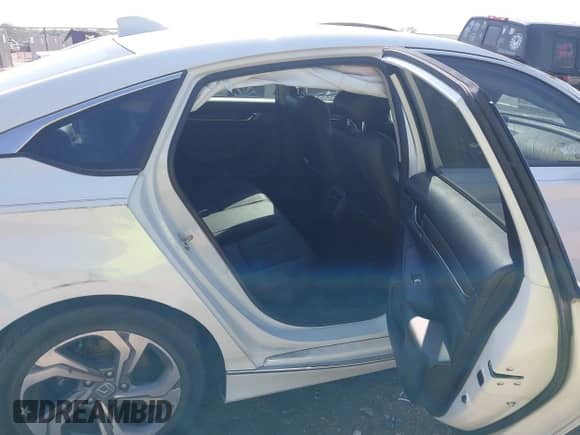 2019 Honda Accord EX-L with VIN 1HGCV2F53KA002059, listed as a IAAI auction lot 42049306 with 79,123 mi miles and . Bid and sale history available at DreamBid. Image 8.