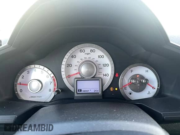 2010 Honda Pilot Touring с VIN 5FNYF4H88AB019661, выставлен на аукционе Copart как лот 85937495 с пробегом 188 907 миль миль и Чистый • Clean title. История ставок и продаж доступна на DreamBid. Изображение 8.