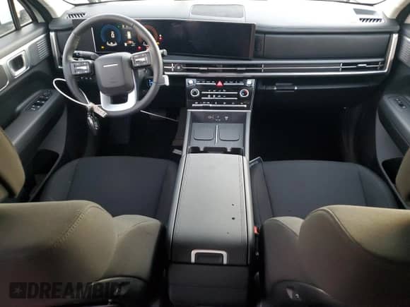 2024 Hyundai Santa Fe SE z VIN 5NMP14GL4RH049850, wystawiony jako Copart lot #81987004 z przebiegiem 2 897 mil mil oraz Szkoda całkowita • Salvage title. Historia ofert i sprzedaży dostępna na DreamBid. Obrazek 8.