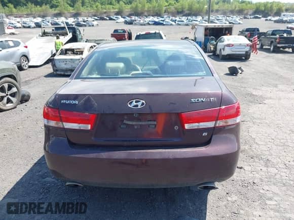 2006 Hyundai Sonata GLS z VIN 5NPEU46F56H050966, wystawiony jako IAAI lot #42591357 z przebiegiem 155 071 mil mil oraz . Historia ofert i sprzedaży dostępna na DreamBid. Obrazek 16.