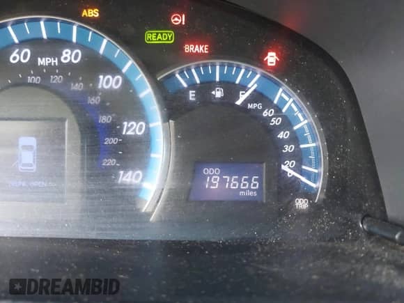 2014 Toyota Camry LE с VIN 4T1BD1FK9EU098307, выставлен на аукционе IAAI как лот 42795767 с пробегом 197 666 миль миль и . История ставок и продаж доступна на DreamBid. Изображение 15.