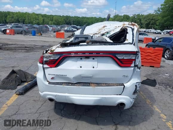 2023 Dodge Durango R/T Plus z VIN 1C4SDJCTXPC602776, wystawiony jako IAAI lot #42918677 z przebiegiem 55 123 mil mil oraz . Historia ofert i sprzedaży dostępna na DreamBid. Obrazek 17.