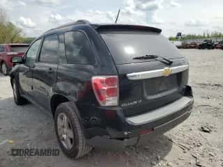 2009 Chevrolet Equinox 2LT с VIN 2CNDL63F996248887, выставлен на аукционе Copart как лот 54210495 с пробегом 235 278 миль миль и Списание • Salvage title. История ставок и продаж доступна на DreamBid. Изображение 2.