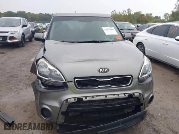 2013 Kia Soul с VIN KNDJT2A52D7599966, выставлен на аукционе IAAI как лот 43275805 с пробегом 157 300 миль миль и . История ставок и продаж доступна на DreamBid. Изображение 12.