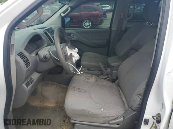 2014 Nissan Frontier S with VIN 1N6AD0EV5EN737053, listed as a Copart auction lot 52776645 with 201,210 mi miles and Salvage title. Bid and sale history available at DreamBid. Image 7.