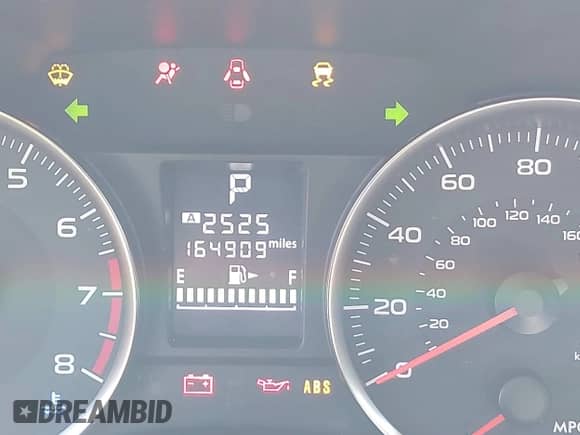 2016 Subaru Impreza Premium с VIN JF1GPAB67G8297187, выставлен на аукционе IAAI как лот 43404118 с пробегом 164 909 миль миль и . История ставок и продаж доступна на DreamBid. Изображение 15.