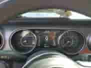 2023 Jeep Wrangler Sport S with VIN 1C4HJXDG7PW677814, listed as a Copart auction lot 67802085 with 28,546 mi miles and Salvage title. Bid and sale history available at DreamBid. Image 9.