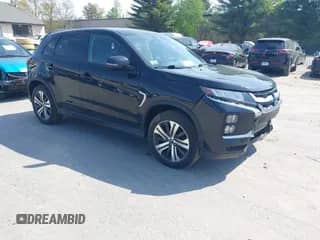 2020 Mitsubishi Outlander ES с VIN JA4AR3AU7LU014515, выставлен на аукционе IAAI как лот 42234768 с пробегом 79 273 миль миль и . История ставок и продаж доступна на DreamBid. Изображение 1.