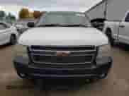 2007 Chevrolet Tahoe Police с VIN 1GNEC03057R352271, выставлен на аукционе Copart как лот 79399294 с пробегом 227 937 миль миль и Списание • Salvage title. История ставок и продаж доступна на DreamBid. Изображение 5.