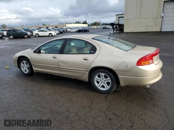 1998 Dodge Intrepid ES z VIN 2B3HD56J9WH235149, wystawiony jako Copart lot #87480814 z przebiegiem 173 954 mil mil oraz Czysty tytuł • Clean title. Historia ofert i sprzedaży dostępna na DreamBid. Obrazek 2.