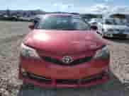 2014 Toyota Camry LE with VIN 4T1BF1FK8EU748187, listed as a Copart auction lot 82407185 with 110,013 mi miles and Salvage title. Bid and sale history available at DreamBid. Image 5.