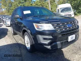 2016 Ford Explorer с VIN 1FM5K7B87GGC01161, выставлен на аукционе IAAI как лот 43493358 с пробегом 187 602 миль миль и . История ставок и продаж доступна на DreamBid. Изображение 1.