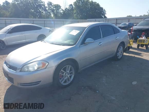 2006 Chevrolet Impala LT 3.5L с VIN 2G1WT58K869101699, выставлен на аукционе IAAI как лот 43204047 с пробегом 317 411 миль миль и . История ставок и продаж доступна на DreamBid. Изображение 17.