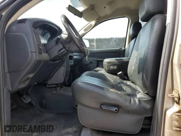 2003 Dodge 1500 ST with VIN 1D7HA18D73S271701, listed as a Copart auction lot 66928405 with 184,859 mi miles and Salvage title. Bid and sale history available at DreamBid. Image 7.