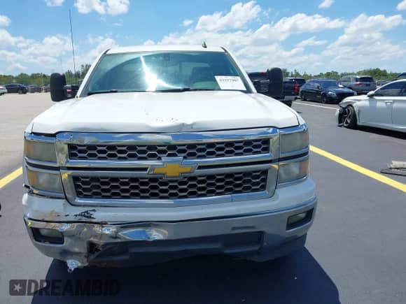 2014 Chevrolet Silverado 1500 LT with VIN 1GCRCREH6EZ351810, listed as a IAAI auction lot 42257907 with 235,598 mi miles and . Bid and sale history available at DreamBid. Image 6.