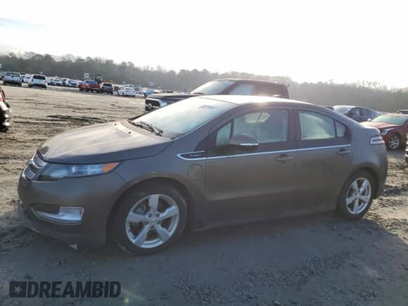 2015 Chevrolet Volt z VIN 1G1RB6E46FU110528, wystawiony jako Copart lot #82284463 z przebiegiem 134 251 mil mil oraz . Historia ofert i sprzedaży dostępna na DreamBid. Obrazek 1.