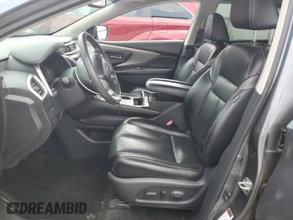 2017 Nissan Murano SL with VIN 5N1AZ2MG5HN150130, listed as a Copart auction lot 59765935 with 135,283 mi miles and Salvage title. Bid and sale history available at DreamBid. Image 7.