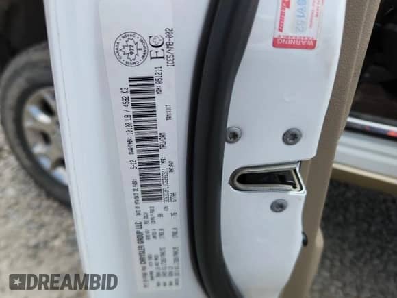 2012 Dodge RAM с VIN 3C63D3FL1CG202311, выставлен на аукционе Copart как лот 70066315 с пробегом Не указан миль и Списание • Salvage title. История ставок и продаж доступна на DreamBid. Изображение 12.