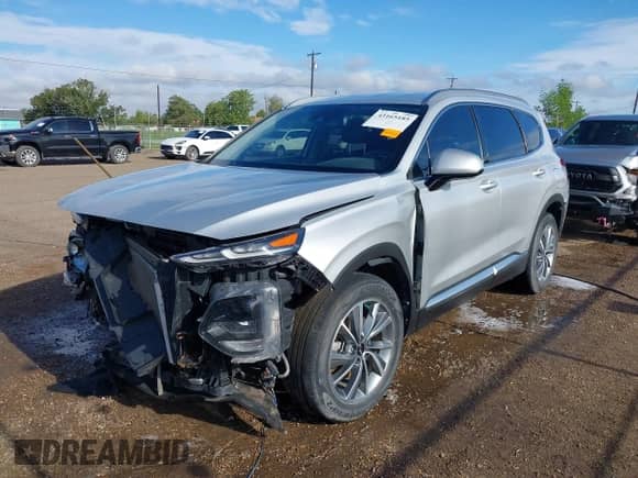 2020 Hyundai Santa Fe SEL с VIN 5NMS33AD5LH148149, выставлен на аукционе IAAI как лот 43165185 с пробегом 32 166 миль миль и . История ставок и продаж доступна на DreamBid. Изображение 17.