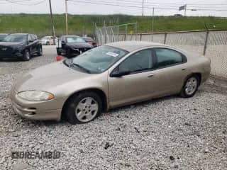 2004 Dodge Intrepid SE z VIN 2B3HD46RX4H651837, wystawiony jako Copart lot #60024285 z przebiegiem 111 180 mil mil oraz Szkoda całkowita • Salvage title. Historia ofert i sprzedaży dostępna na DreamBid. Obrazek 1.