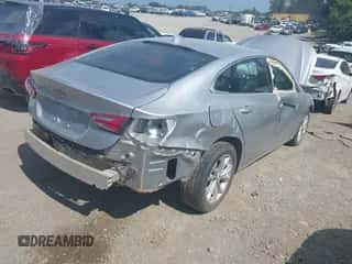 2022 Chevrolet Malibu LT с VIN 1G1ZD5ST5NF147606, выставлен на аукционе IAAI как лот 42842050 с пробегом 31 693 миль миль и . История ставок и продаж доступна на DreamBid. Изображение 4.