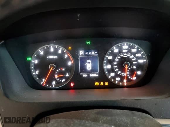 2017 Hyundai Sonata Sport с VIN 5NPE34AB8HH573893, выставлен на аукционе Copart как лот 60106785 с пробегом 54 562 миль миль и Списание • Salvage title. История ставок и продаж доступна на DreamBid. Изображение 9.