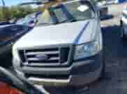 2005 Ford F-150 XL с VIN 1FTRF12245NC08743, выставлен на аукционе IAAI как лот 43335889 с пробегом 276 183 миль миль и . История ставок и продаж доступна на DreamBid. Изображение 12.