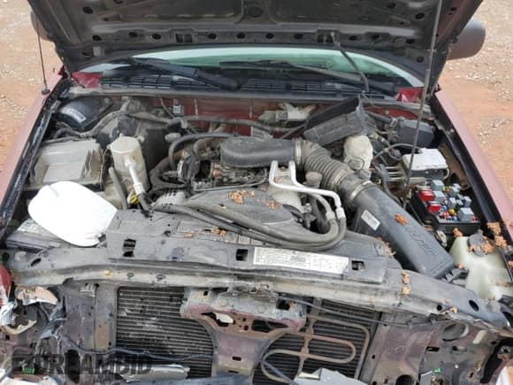 2003 Chevrolet S-10 LS с VIN 1GCDT13X93K110576, выставлен на аукционе Copart как лот 58794445 с пробегом 171 741 миль миль и Списание • Salvage title. История ставок и продаж доступна на DreamBid. Изображение 11.