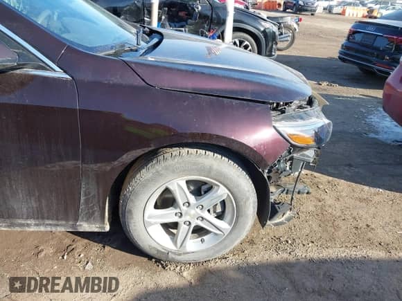 2020 Chevrolet Malibu LS with VIN 1G1ZC5ST9LF107657, listed as a IAAI auction lot 41518033 with 37,713 mi miles and . Bid and sale history available at DreamBid. Image 6.