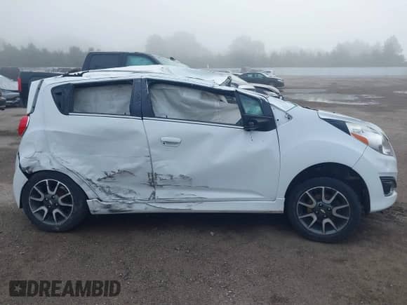 2014 Chevrolet Spark LT с VIN KL8CF6S96EC469070, выставлен на аукционе IAAI как лот 42979008 с пробегом 128 569 миль миль и . История ставок и продаж доступна на DreamBid. Изображение 13.