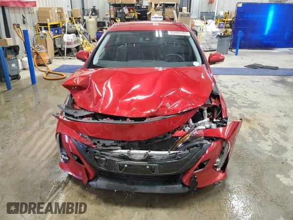 2020 Toyota Prius Limited with VIN JTDKARFP7L3145036, listed as a Copart auction lot 83809365 with 35,376 mi miles and Salvage title. Bid and sale history available at DreamBid. Image 5.