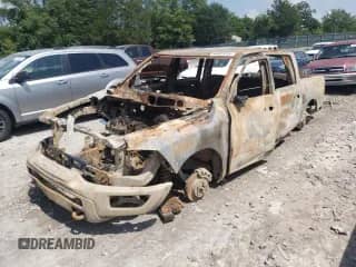 2019 Ram 1500 SLT with VIN 1C6RR7LG4KS680739, listed as a Copart auction lot 66323595 with Not provided miles and Non repairable. Bid and sale history available at DreamBid. Image 1.