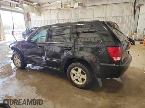 2007 Jeep Grand Cherokee Laredo с VIN 1J8GR48K47C614570, выставлен на аукционе Copart как лот 89914865 с пробегом 234 067 миль миль и На запчасти • Non repairable. История ставок и продаж доступна на DreamBid. Изображение 2.