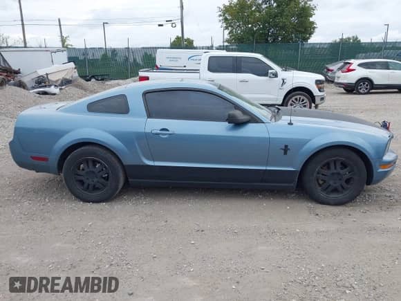 2006 Ford Mustang Standard с VIN 1ZVFT80N465156272, выставлен на аукционе IAAI как лот 43239611 с пробегом 209 867 миль миль и . История ставок и продаж доступна на DreamBid. Изображение 12.