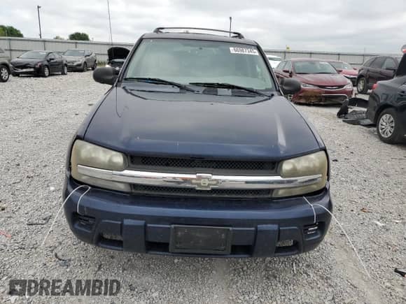 2008 Chevrolet TrailBlazer Fleet 2FL с VIN 1GNDT13S582173564, выставлен на аукционе Copart как лот 66987345 с пробегом 279 289 миль миль и Списание • Salvage title. История ставок и продаж доступна на DreamBid. Изображение 5.