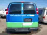 2009 Chevrolet Express Cargo с VIN 1GCGG25C691125343, выставлен на аукционе IAAI как лот 42414698 с пробегом 202 219 миль миль и . История ставок и продаж доступна на DreamBid. Изображение 17.