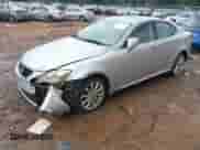 2006 Lexus IS 250 с VIN JTHCK262565003630, выставлен на аукционе IAAI как лот 42642295 с пробегом 207 502 миль миль и . История ставок и продаж доступна на DreamBid. Изображение 2.
