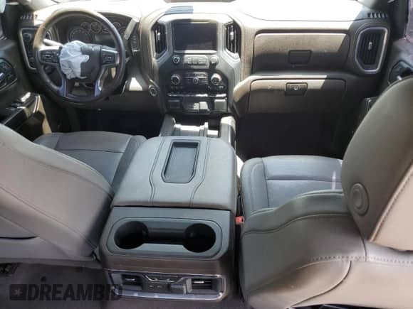 2021 Chevrolet Silverado 1500 LTZ с VIN 1GCUYGED3MZ329680, выставлен на аукционе Copart как лот 57113935 с пробегом 46 888 миль миль и Списание • Salvage title. История ставок и продаж доступна на DreamBid. Изображение 8.