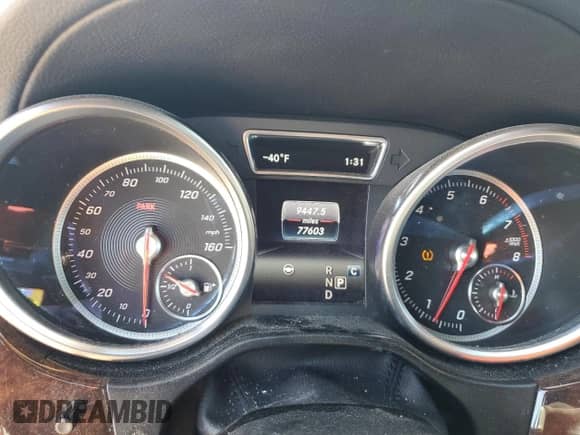 2019 Mercedes-Benz GLS 450 z VIN 4JGDF6EE2KB196114, wystawiony jako Copart lot #88097585 z przebiegiem 77 603 mil mil oraz Szkoda całkowita • Salvage title. Historia ofert i sprzedaży dostępna na DreamBid. Obrazek 9.