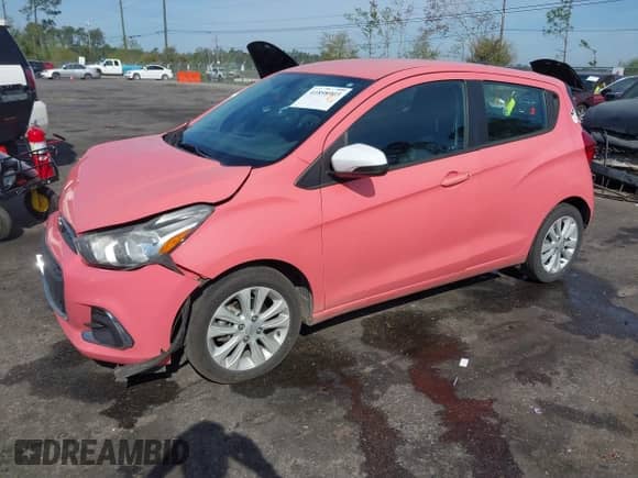 2018 Chevrolet Spark LT с VIN KL8CD6SAXJC429729, выставлен на аукционе IAAI как лот 41898903 с пробегом 35 693 миль миль и . История ставок и продаж доступна на DreamBid. Изображение 2.